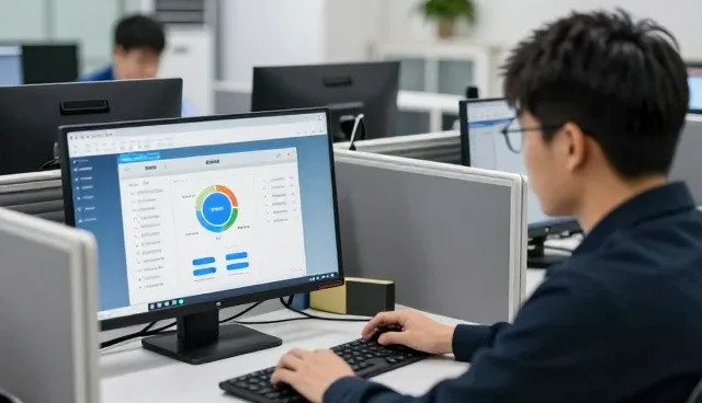 扬州力搜信息科技有限公司项目包括软件信息平台建设答疑实录